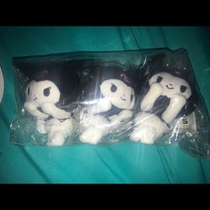 Sanrio Original Mini Plush Toys